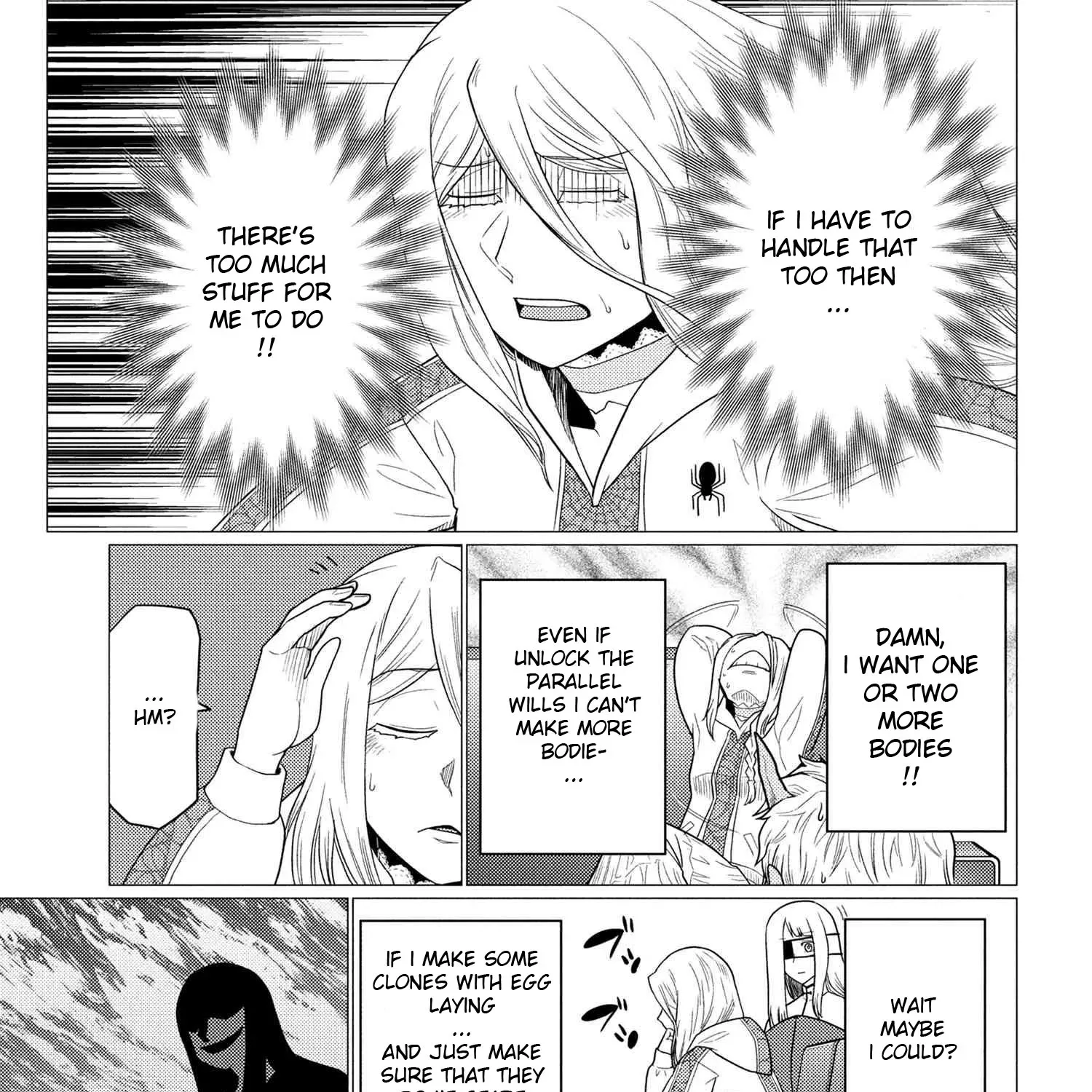 Read So I'm a Spider, So What EN Manga Online
