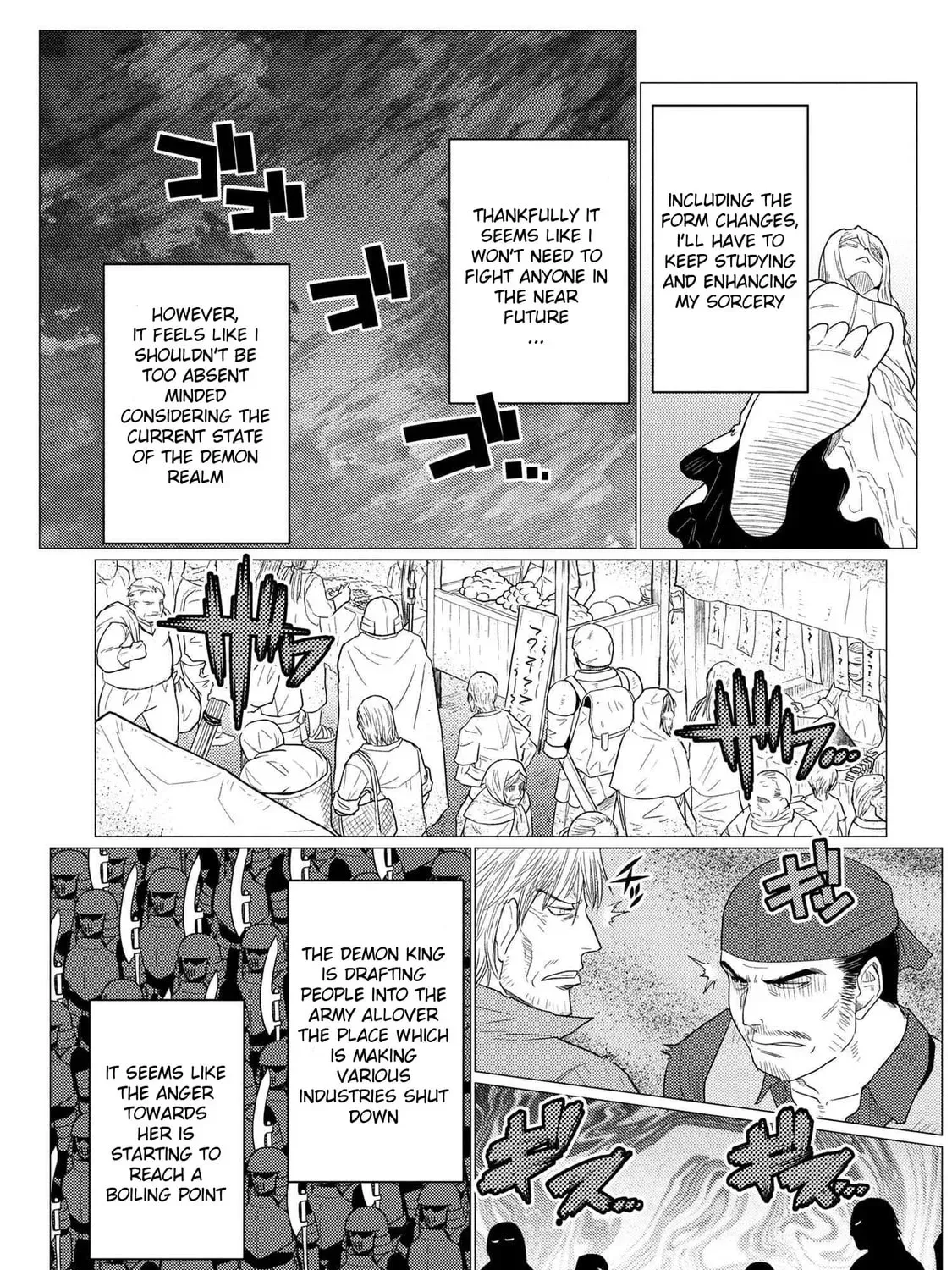 Read So I'm a Spider, So What EN Manga Online