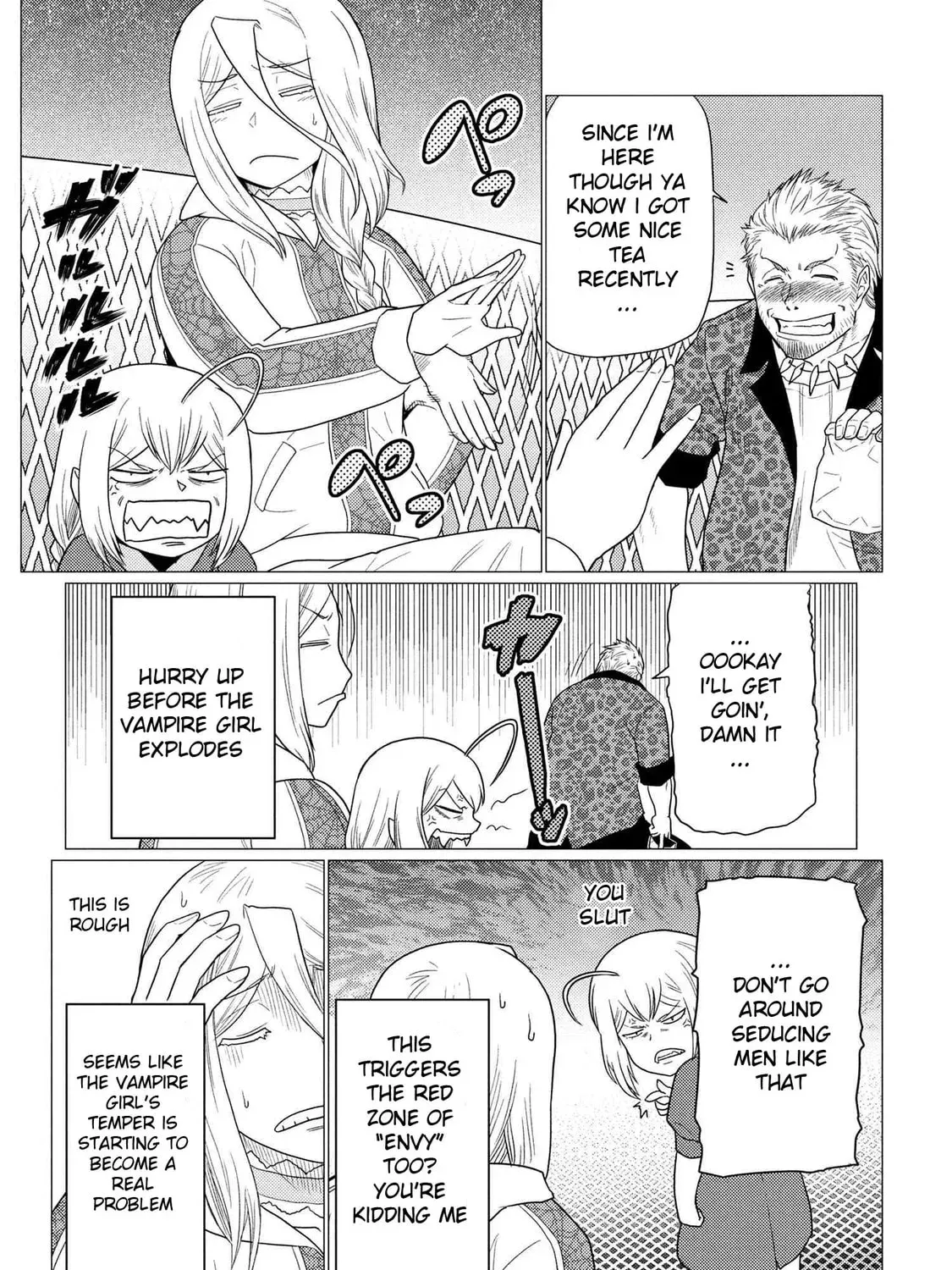 Read So I'm a Spider, So What EN Manga Online