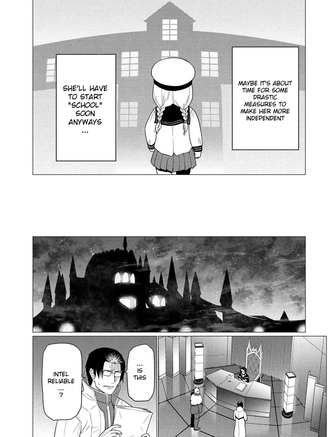 Read So I'm a Spider, So What EN Manga Online