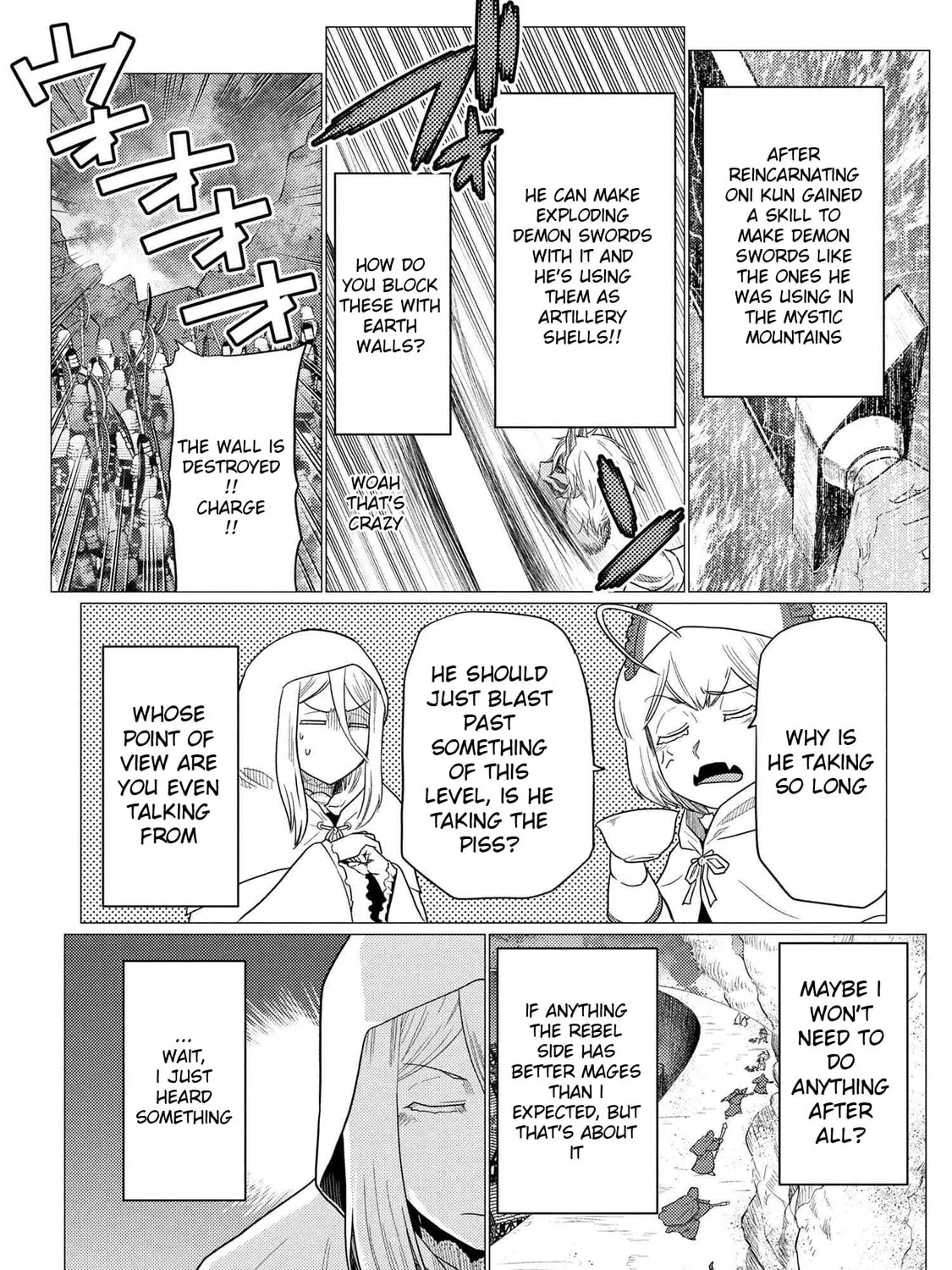 Read So I'm a Spider, So What EN Manga Online
