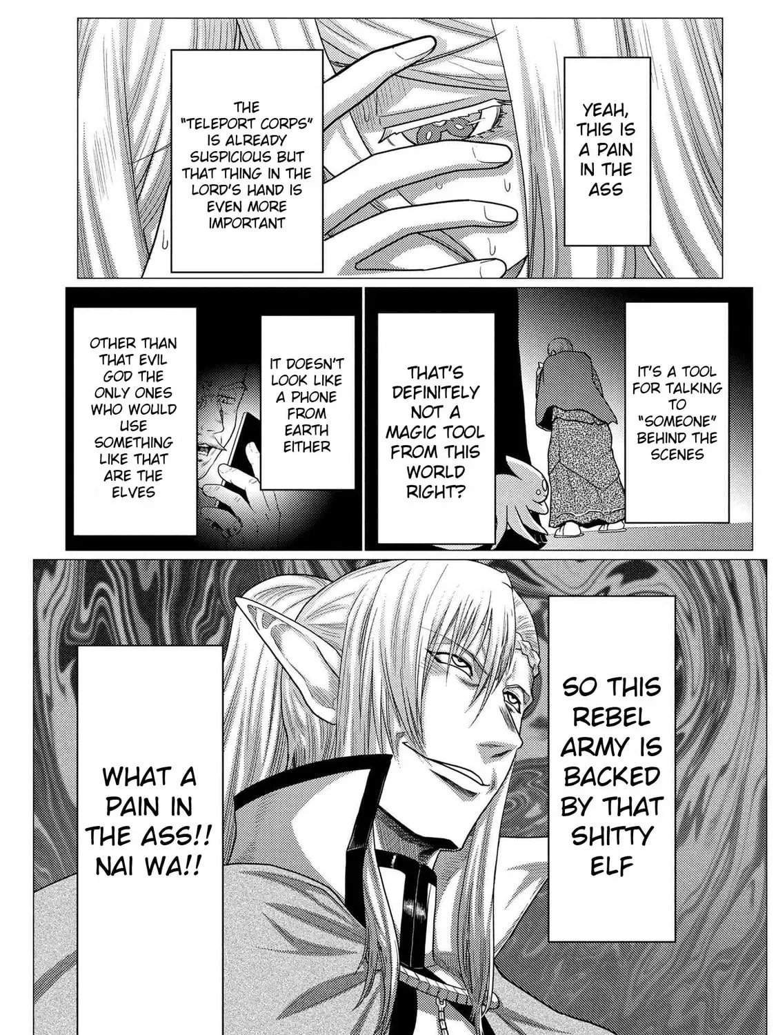 Read So I'm a Spider, So What EN Manga Online