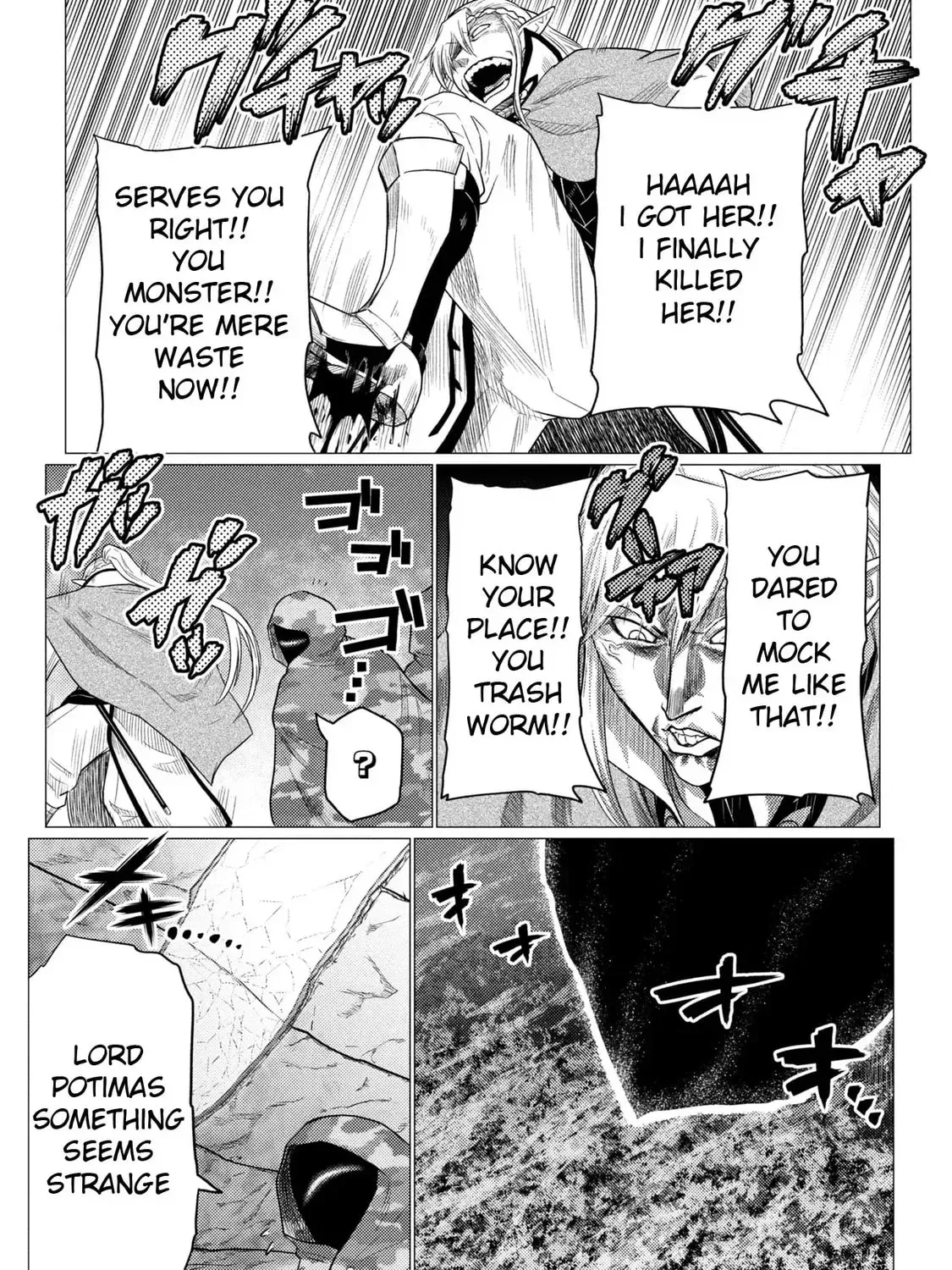 Read So I'm a Spider, So What EN Manga Online