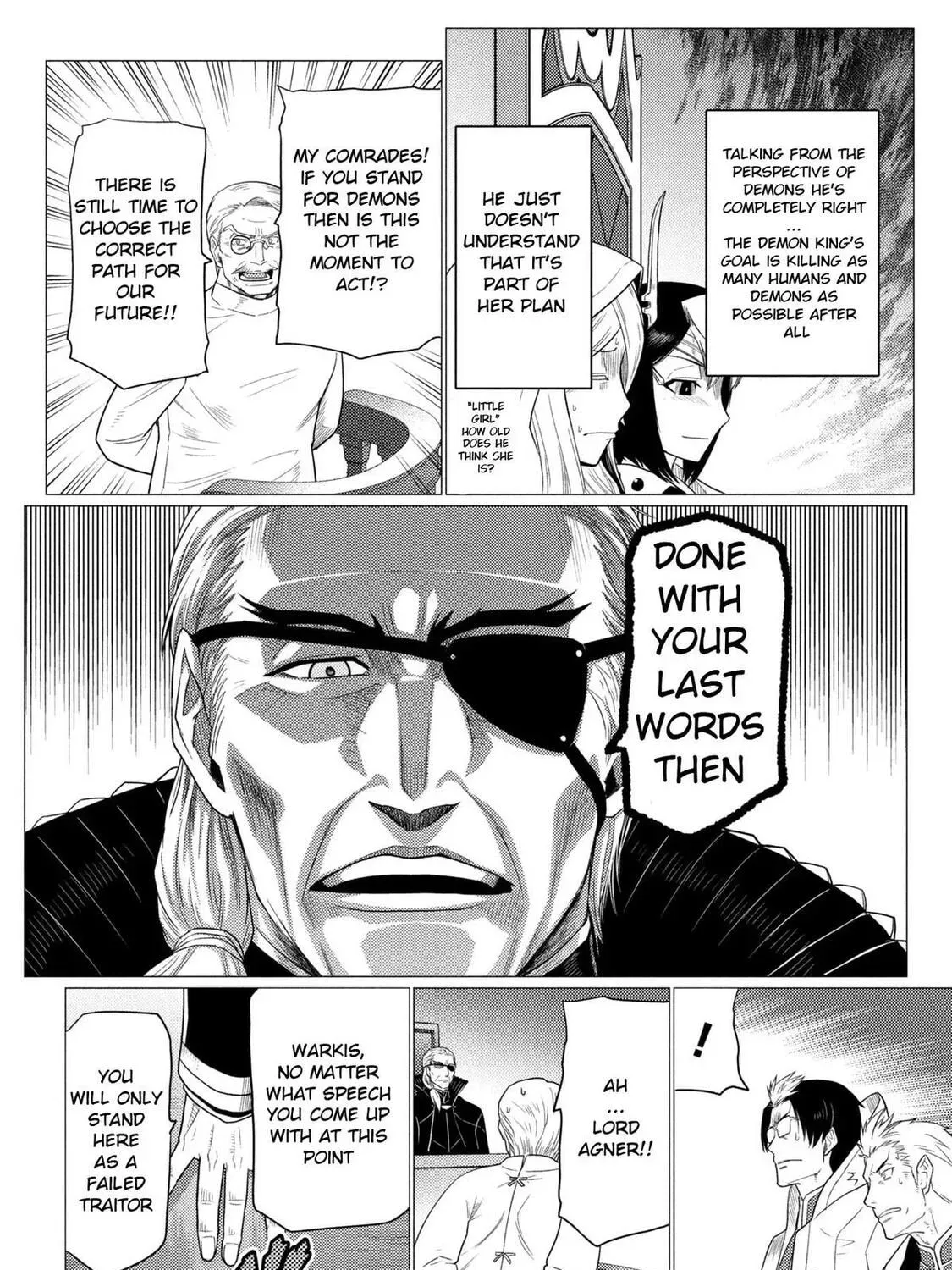 Read So I'm a Spider, So What EN Manga Online