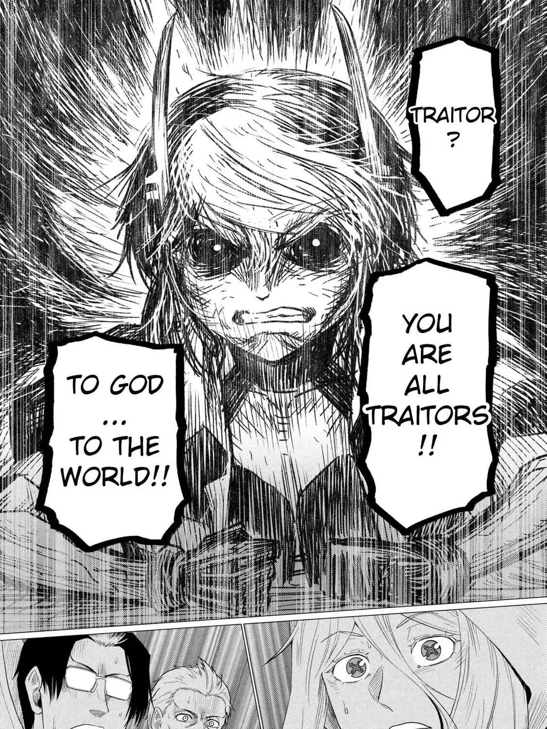 Read So I'm a Spider, So What EN Manga Online