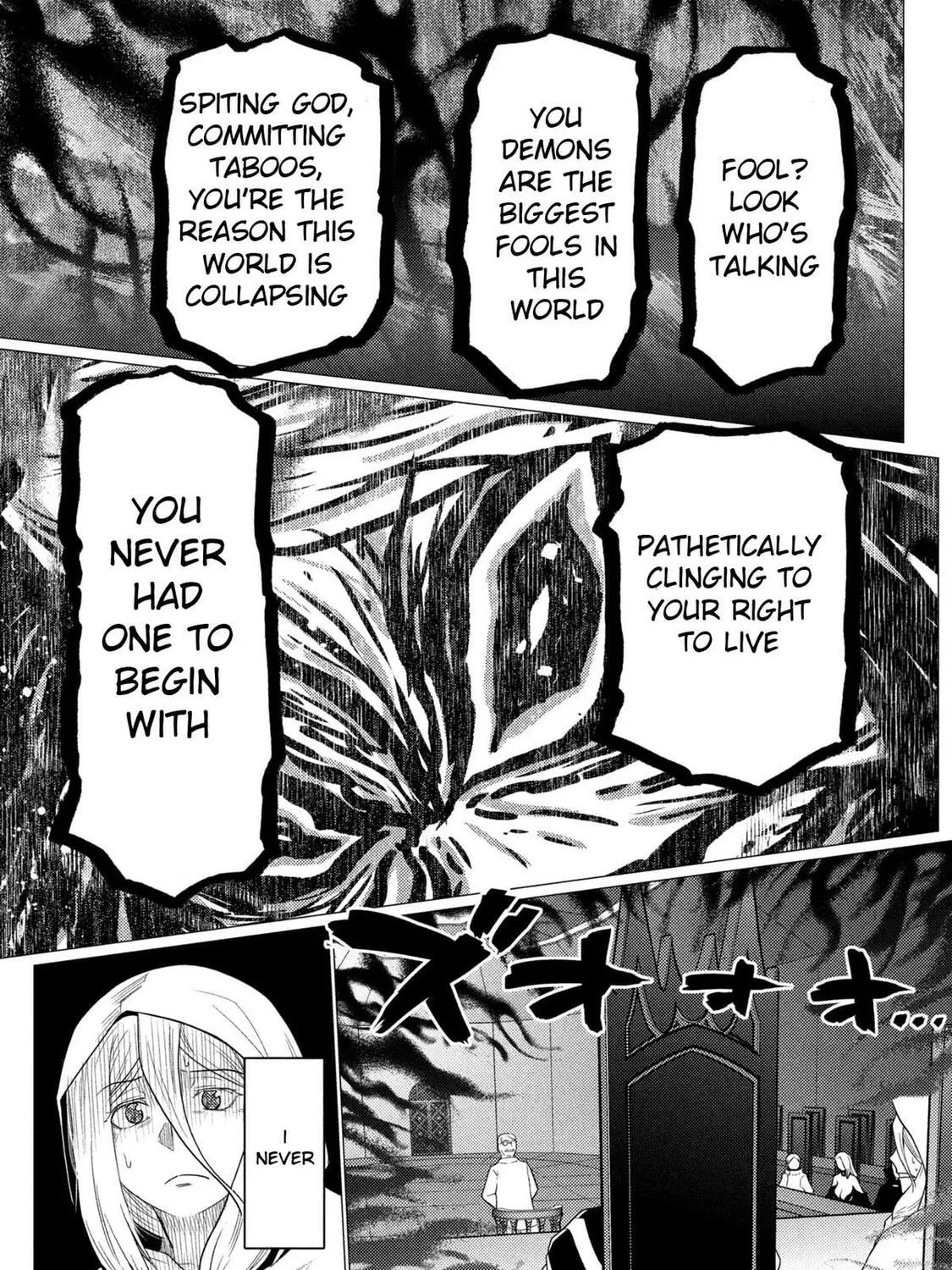 Read So I'm a Spider, So What EN Manga Online