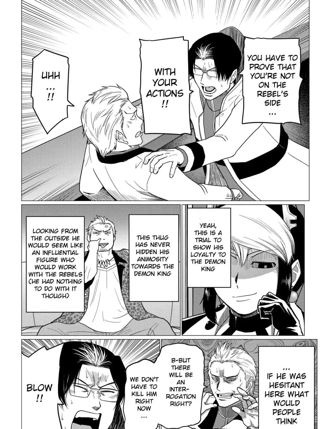 Read So I'm a Spider, So What EN Manga Online