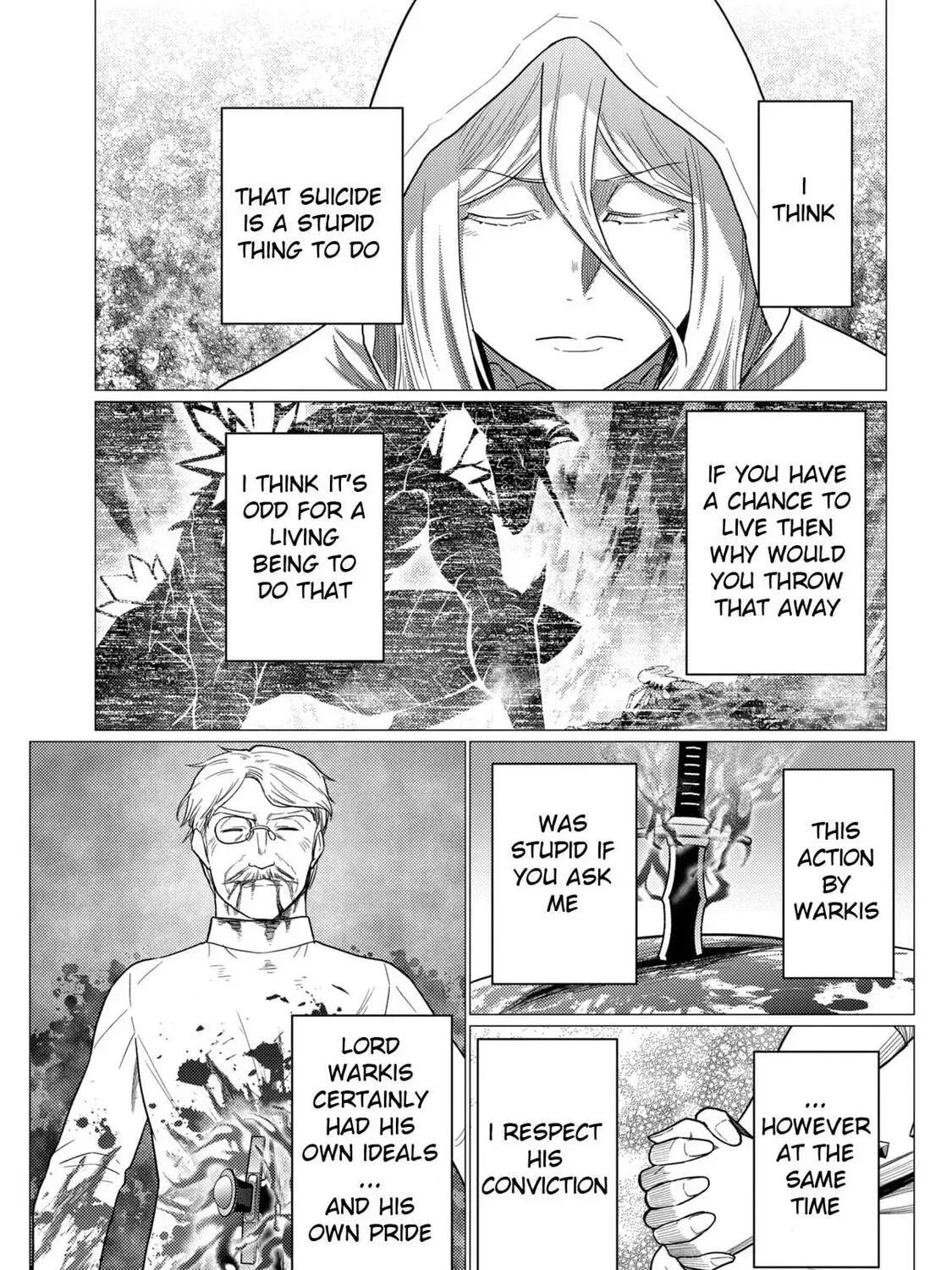 Read So I'm a Spider, So What EN Manga Online