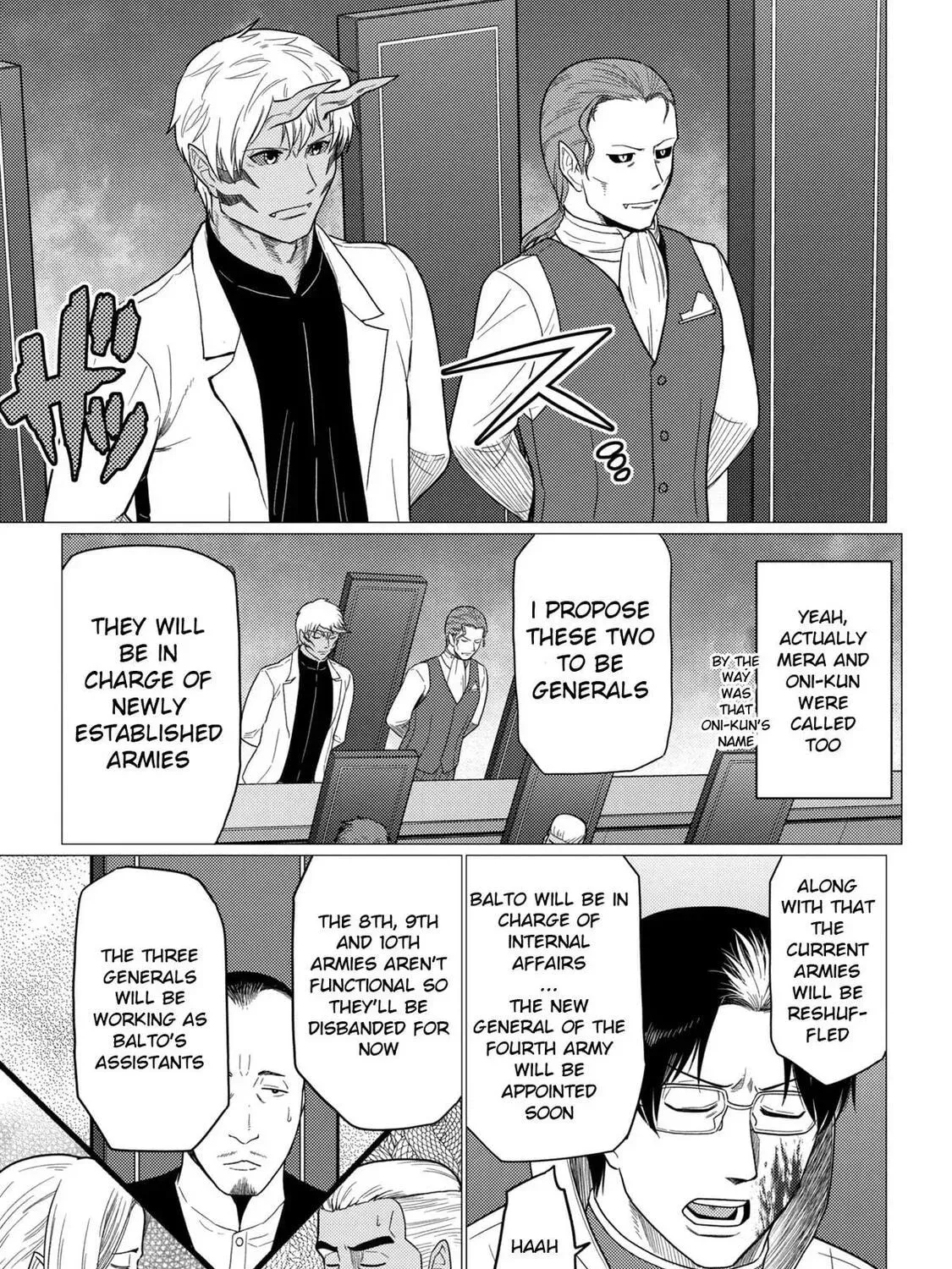 Read So I'm a Spider, So What EN Manga Online