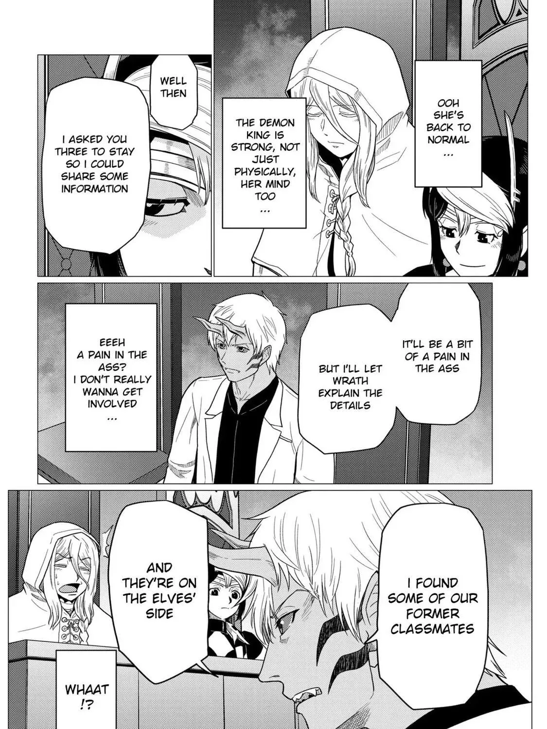 Read So I'm a Spider, So What EN Manga Online