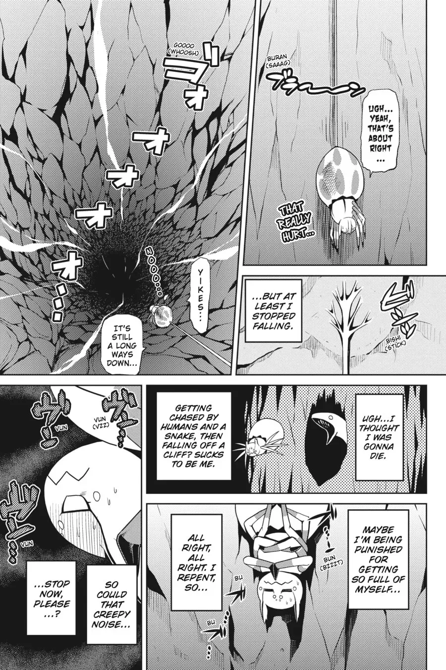 Read So I'm a Spider, So What EN Manga Online