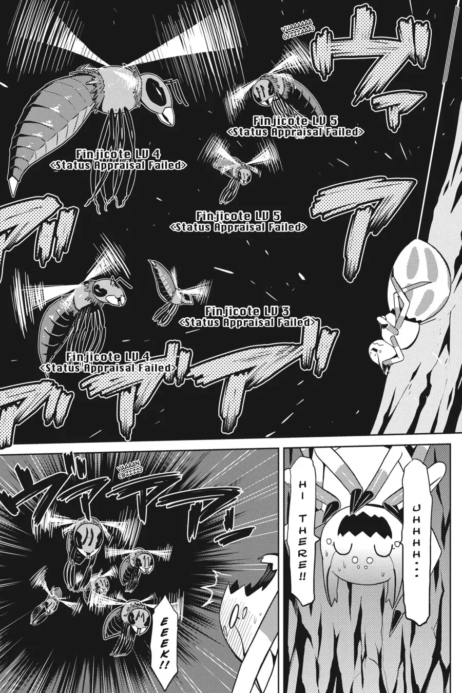 Read So I'm a Spider, So What EN Manga Online