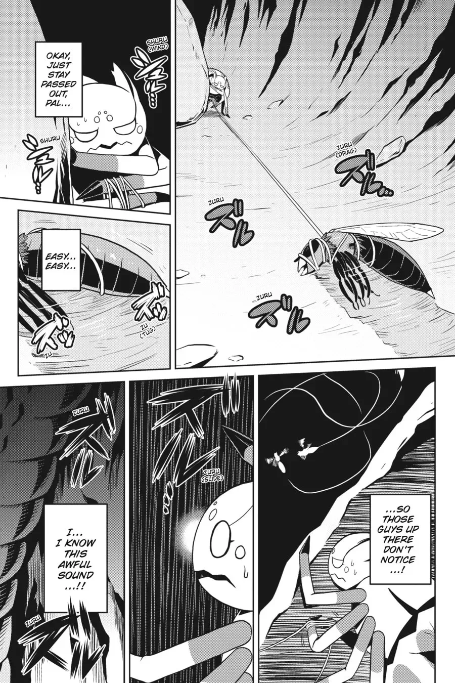 Read So I'm a Spider, So What EN Manga Online