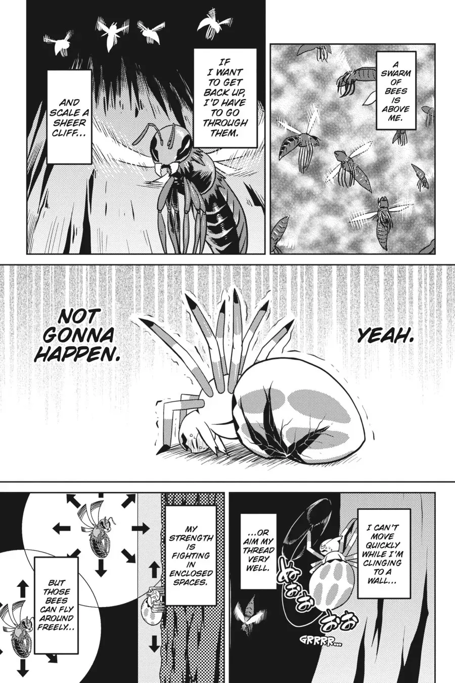 Read So I'm a Spider, So What EN Manga Online
