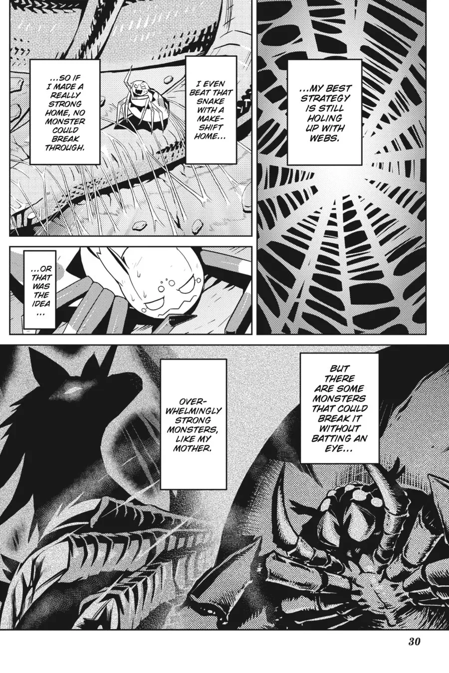 Read So I'm a Spider, So What EN Manga Online