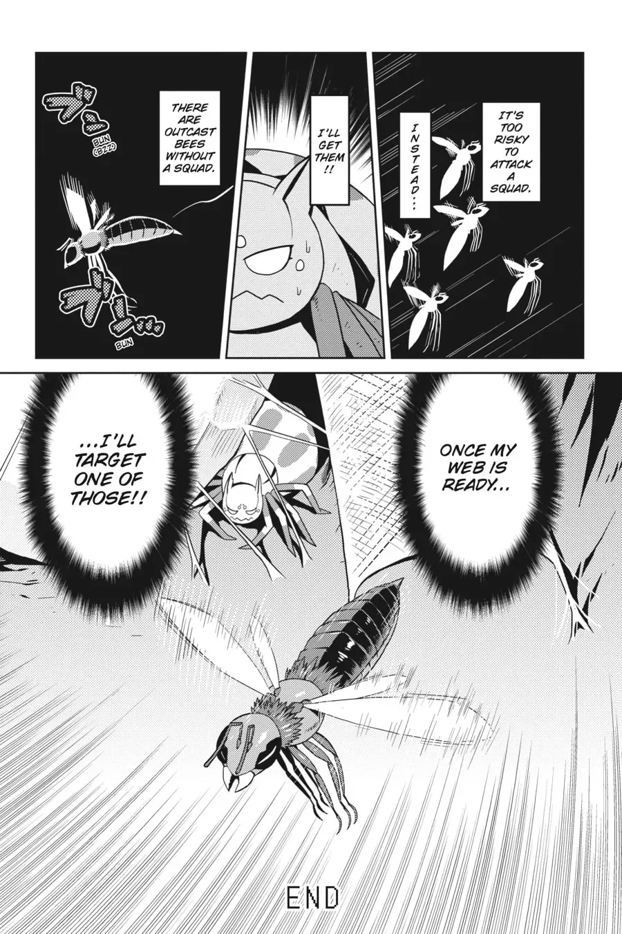 Read So I'm a Spider, So What EN Manga Online