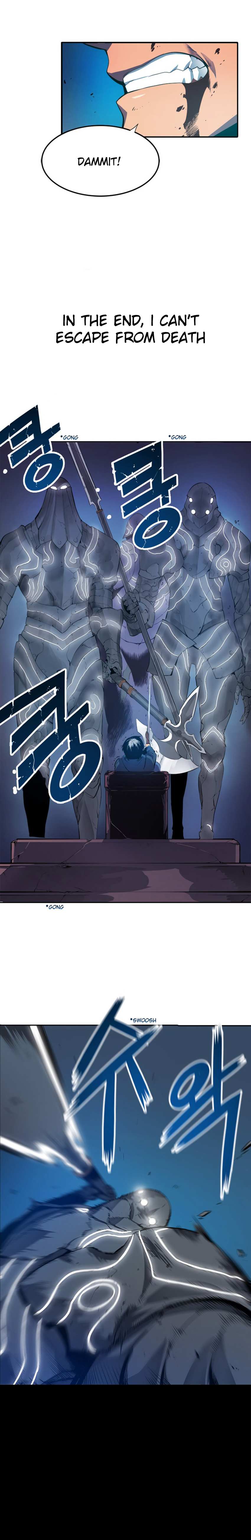 Read Solo Leveling EN Manga Online