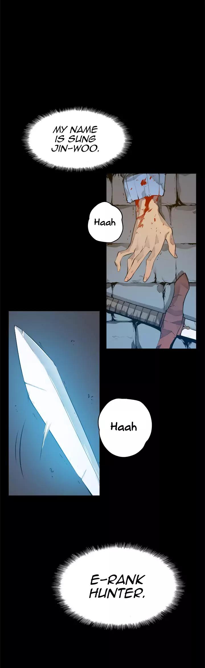 Read Solo Leveling EN Manga Online