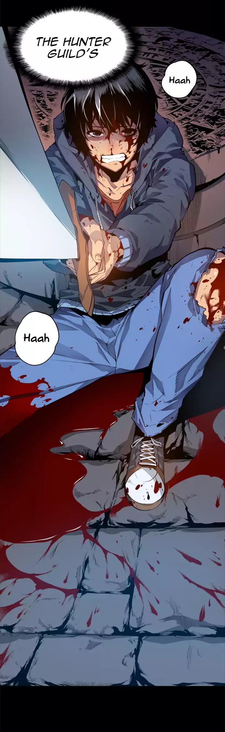 Read Solo Leveling EN Manga Online