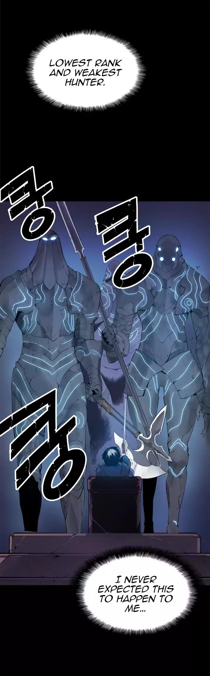 Read Solo Leveling EN Manga Online