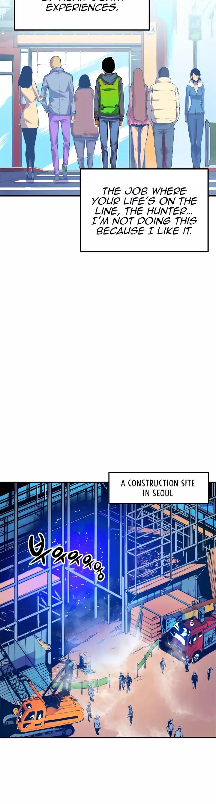 Read Solo Leveling EN Manga Online