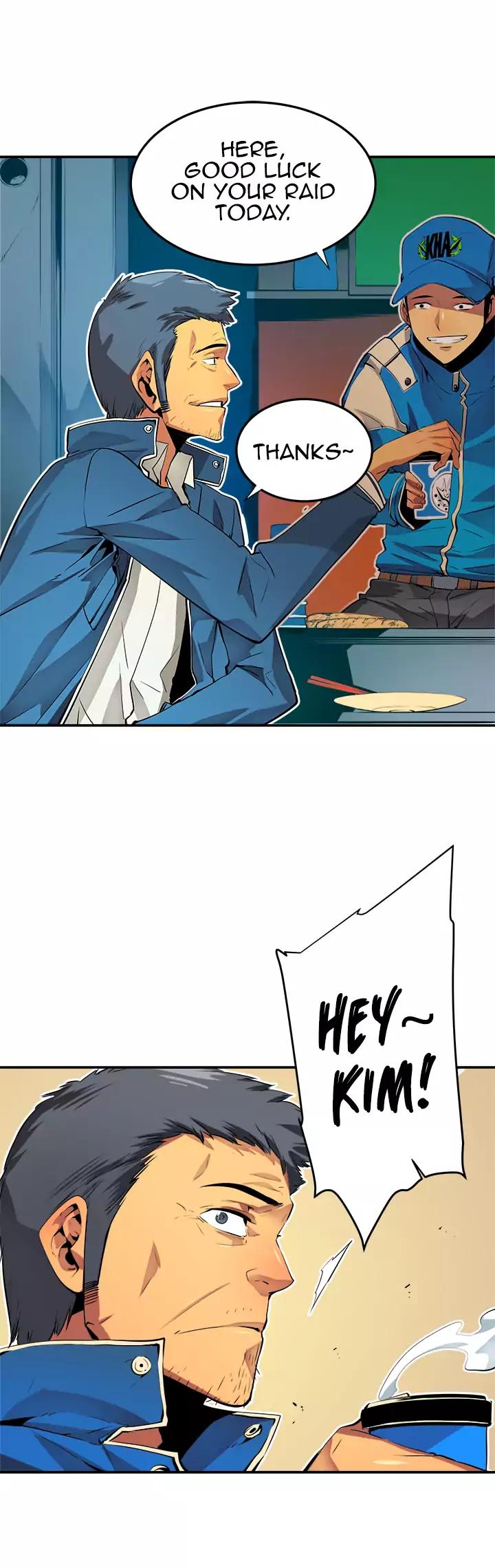 Read Solo Leveling EN Manga Online
