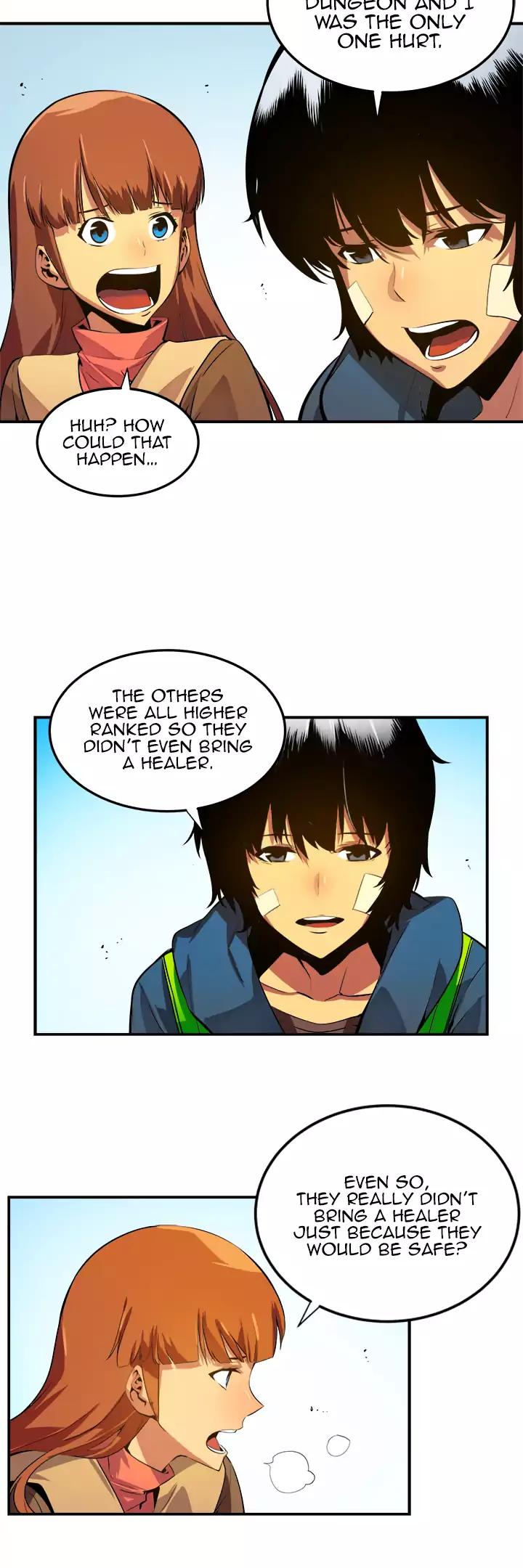 Read Solo Leveling EN Manga Online