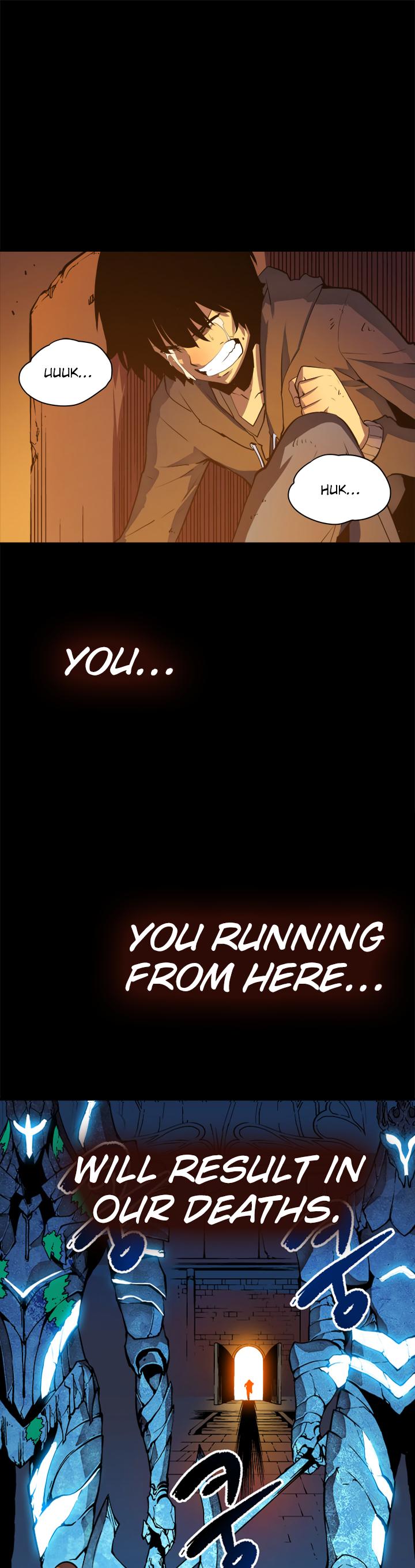 Read Solo Leveling EN Manga Online