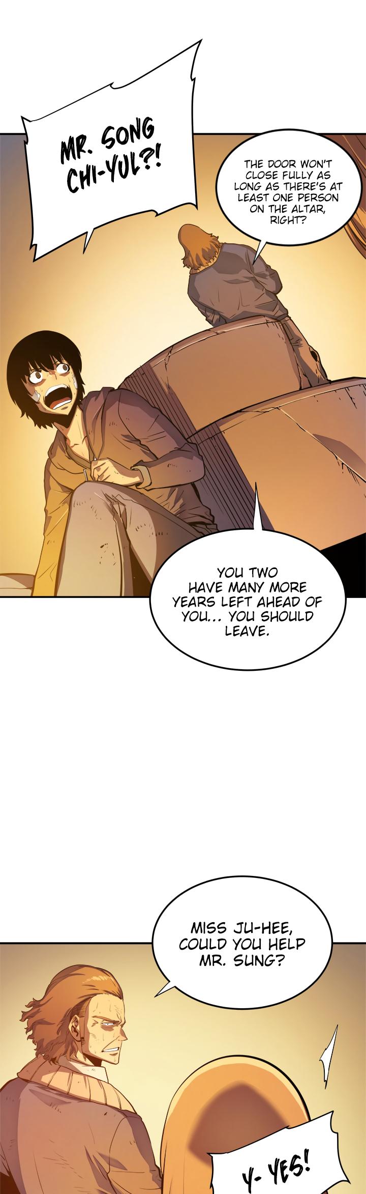 Read Solo Leveling EN Manga Online