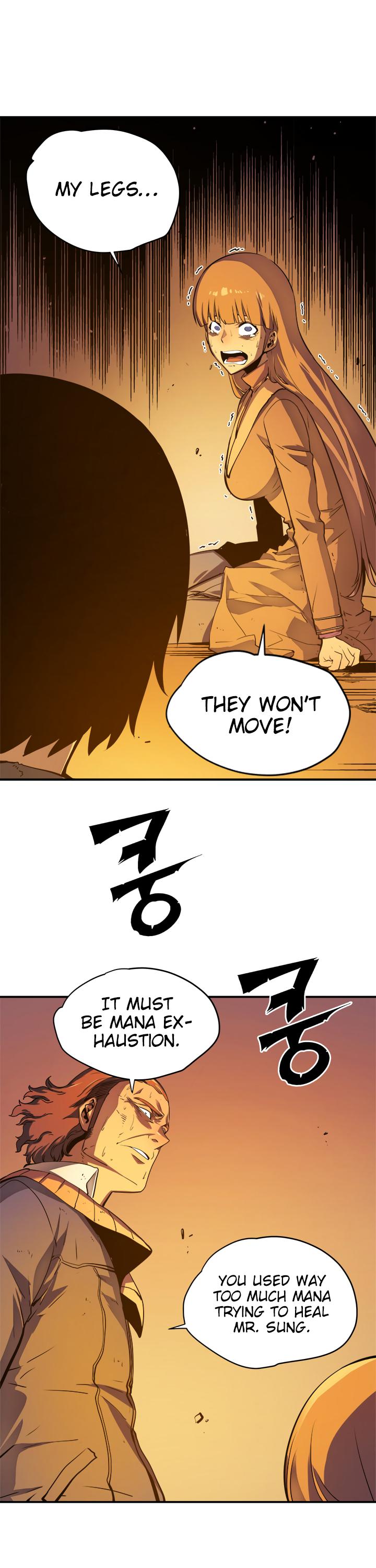 Read Solo Leveling EN Manga Online