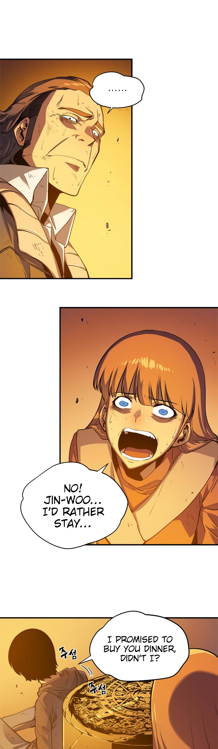 Read Solo Leveling EN Manga Online