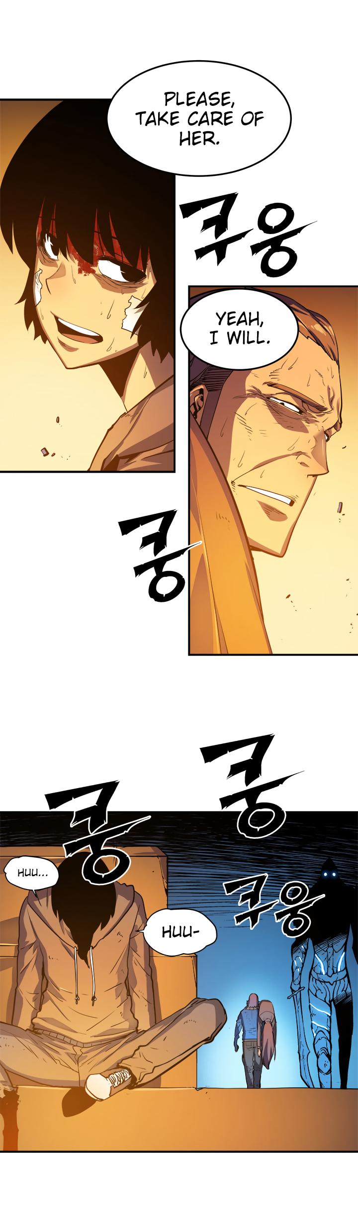 Read Solo Leveling EN Manga Online