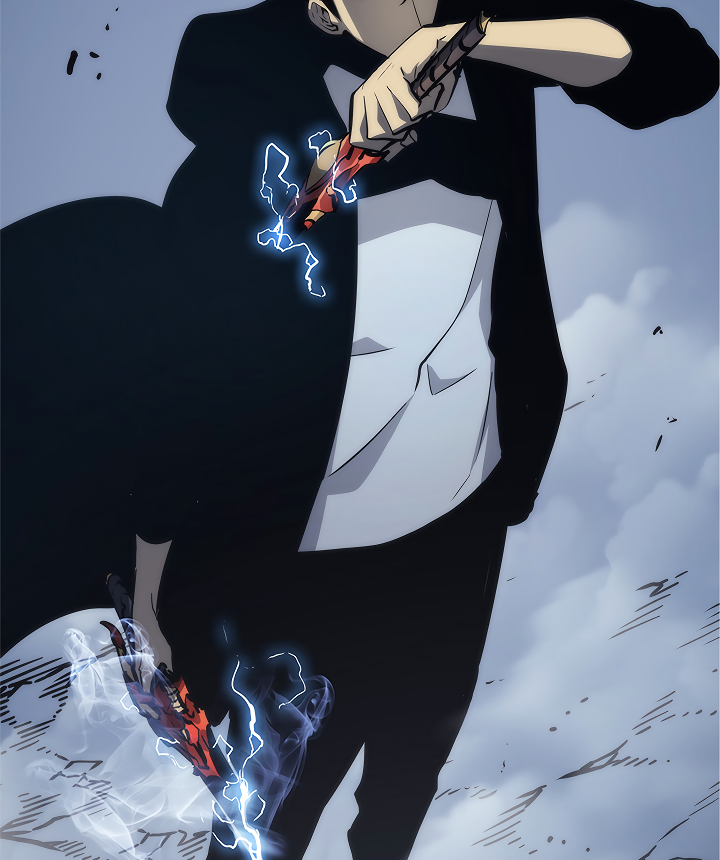 Read Solo Leveling EN Manga Online