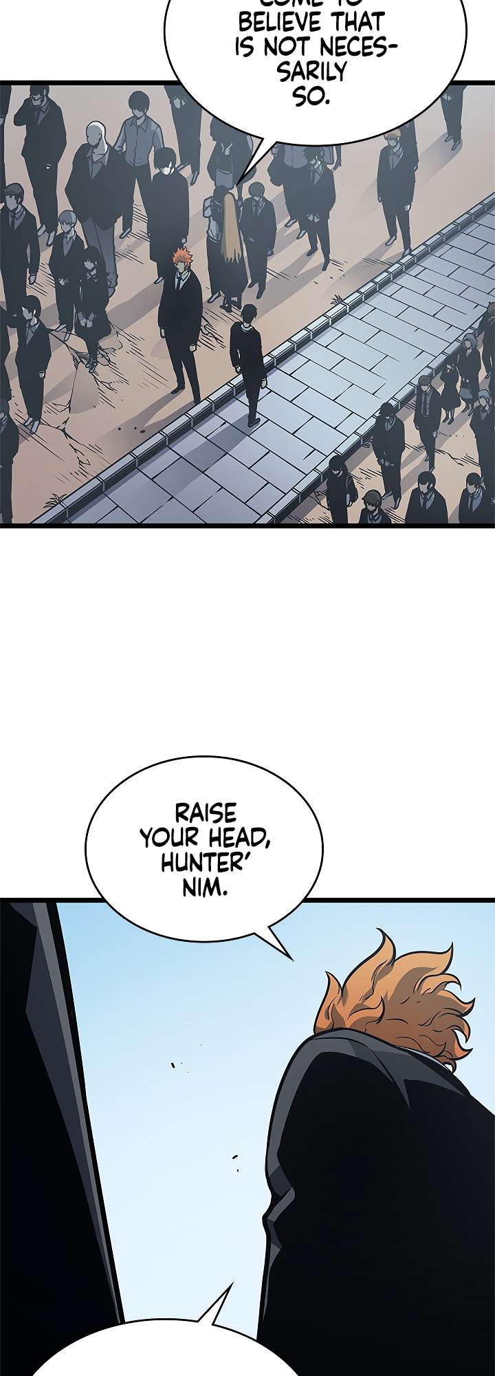 Read Solo Leveling EN Manga Online