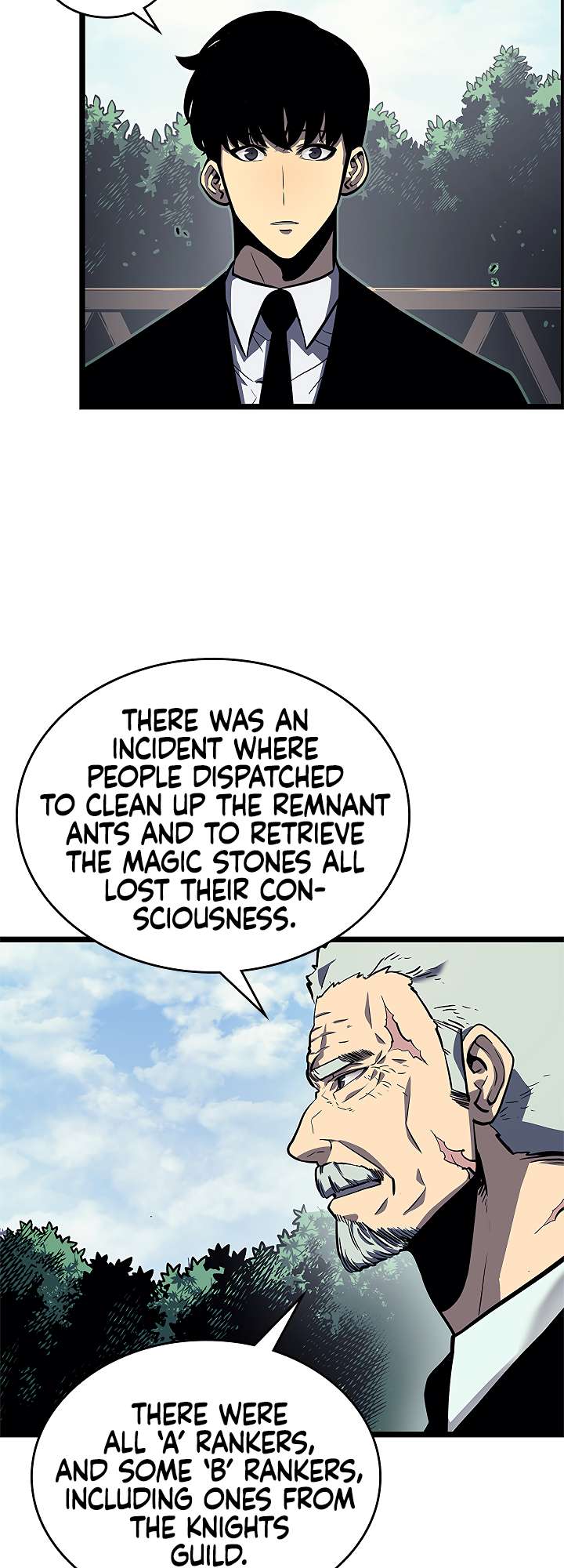 Read Solo Leveling EN Manga Online