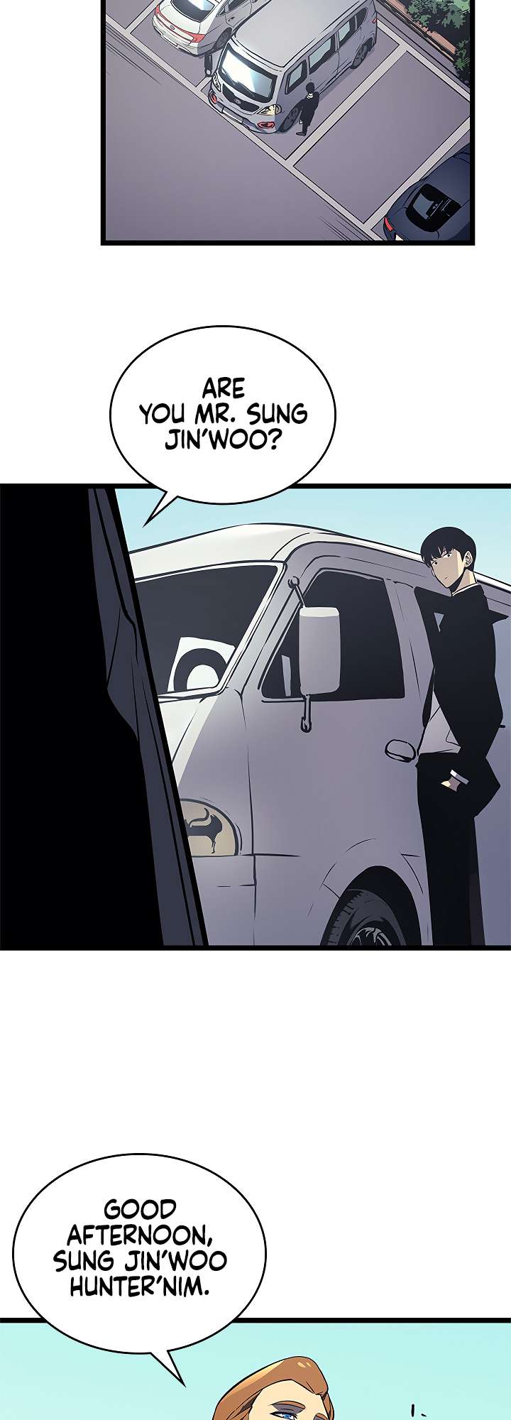 Read Solo Leveling EN Manga Online