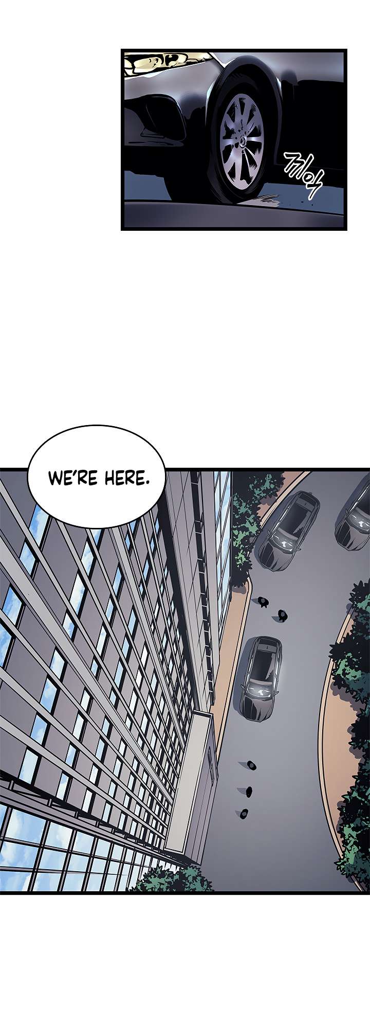 Read Solo Leveling EN Manga Online