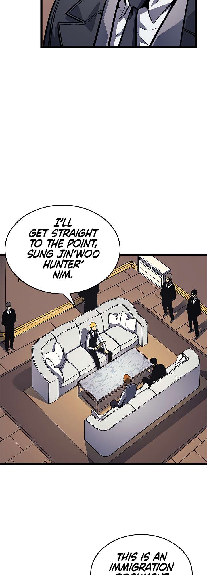 Read Solo Leveling EN Manga Online