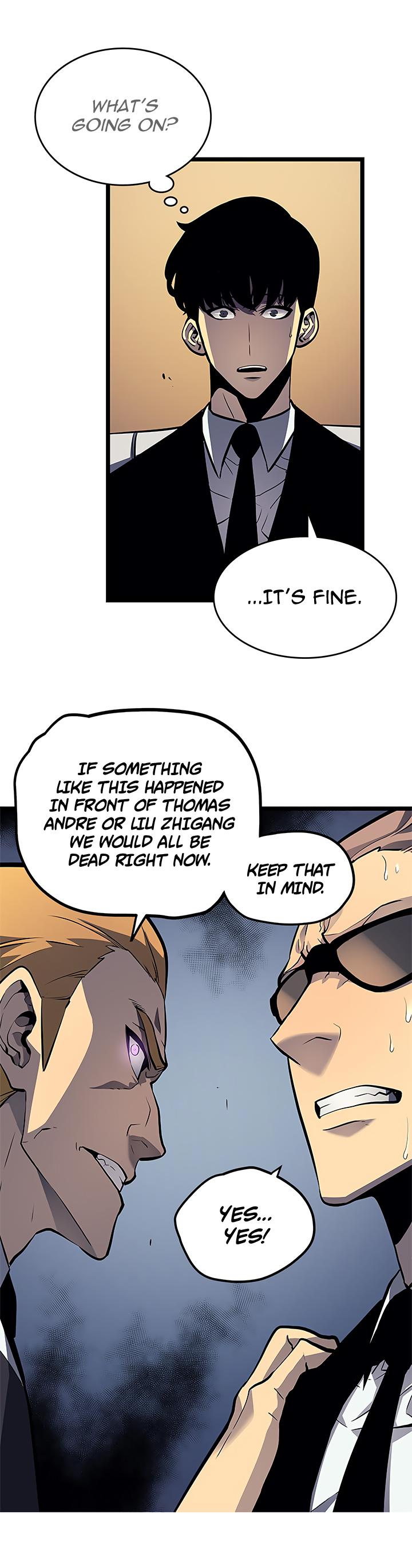 Read Solo Leveling EN Manga Online
