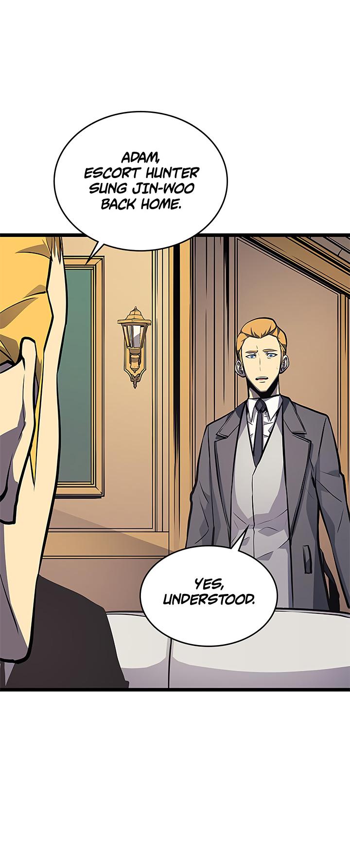 Read Solo Leveling EN Manga Online