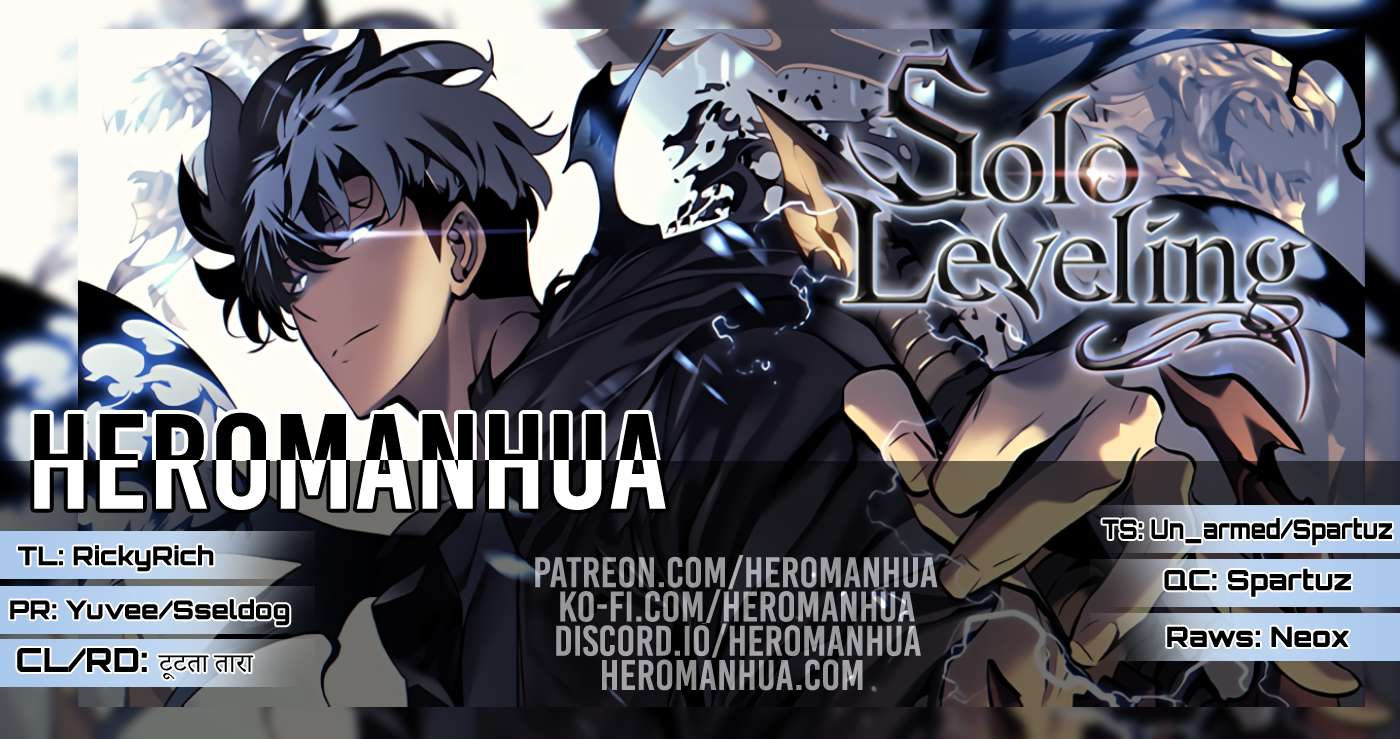 Read Solo Leveling EN Manga Online