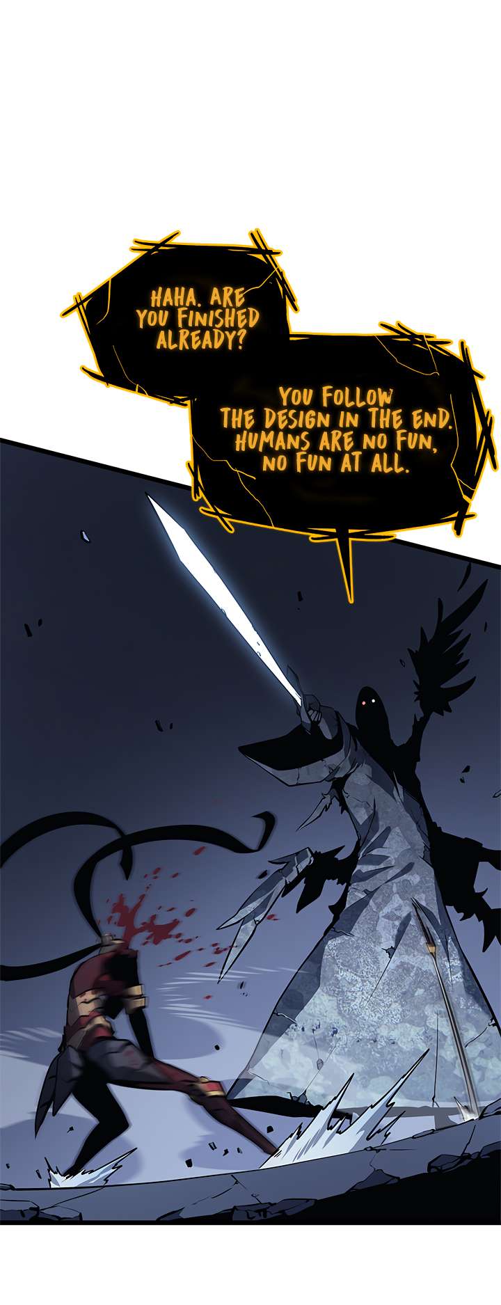 Read Solo Leveling EN Manga Online