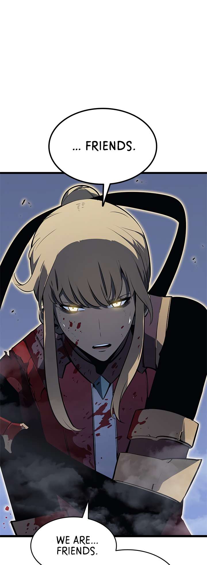 Read Solo Leveling EN Manga Online