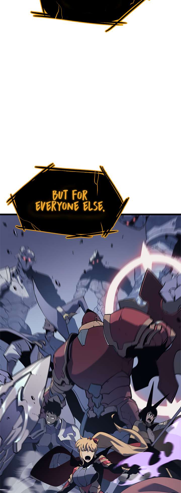 Read Solo Leveling EN Manga Online