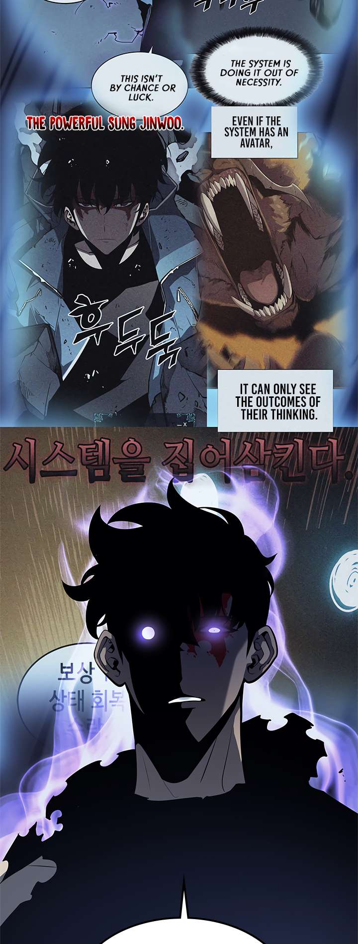 Read Solo Leveling EN Manga Online