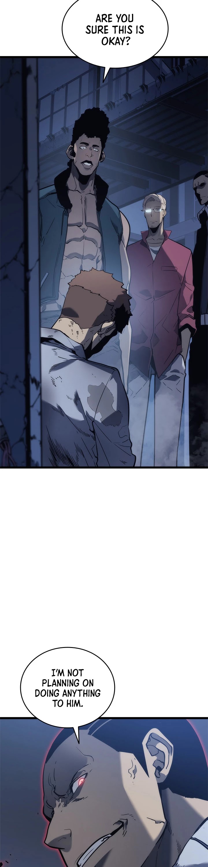 Read Solo Leveling EN Manga Online