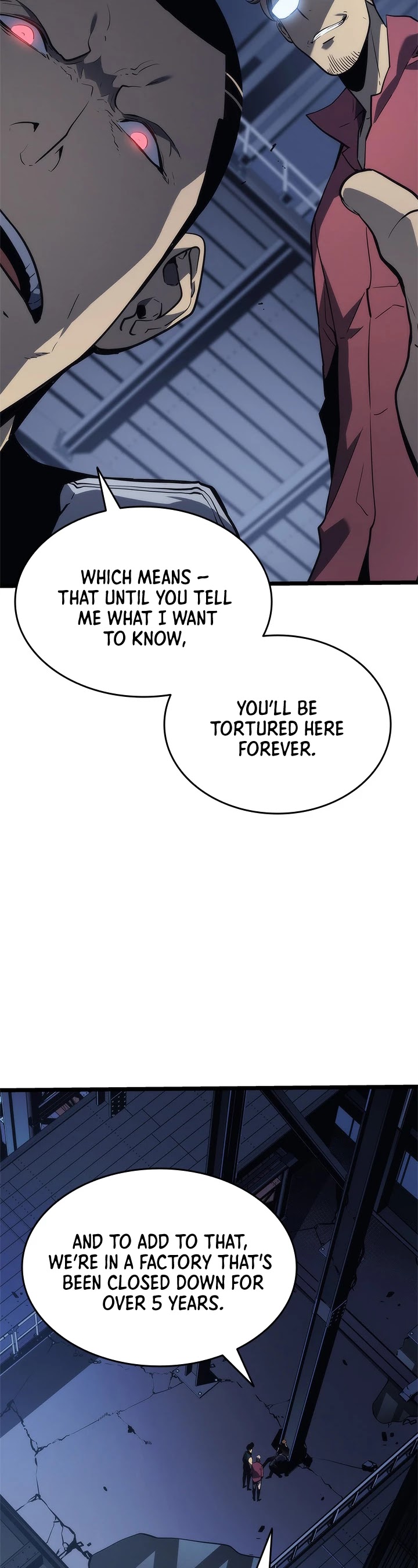 Read Solo Leveling EN Manga Online