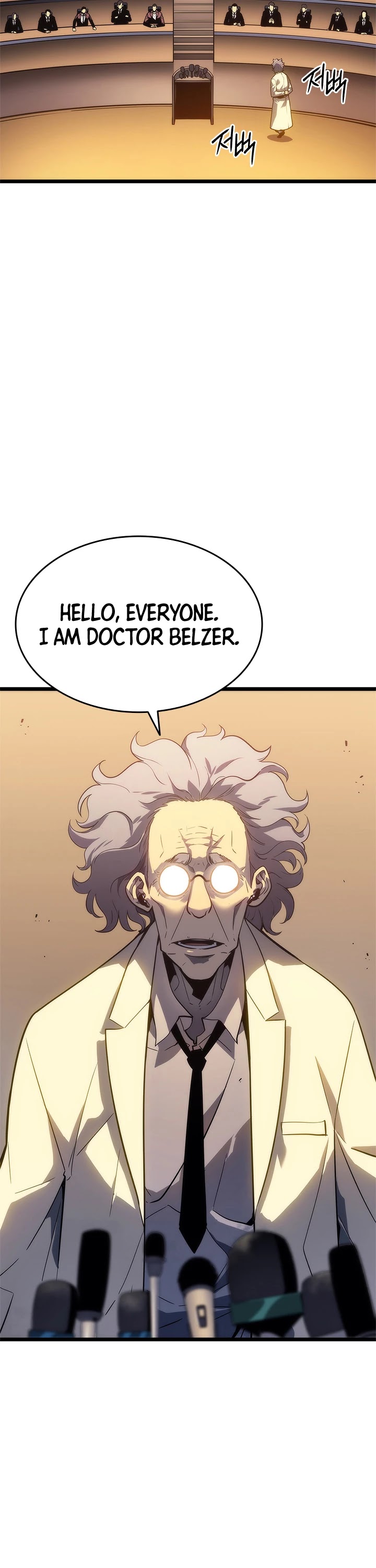 Read Solo Leveling EN Manga Online