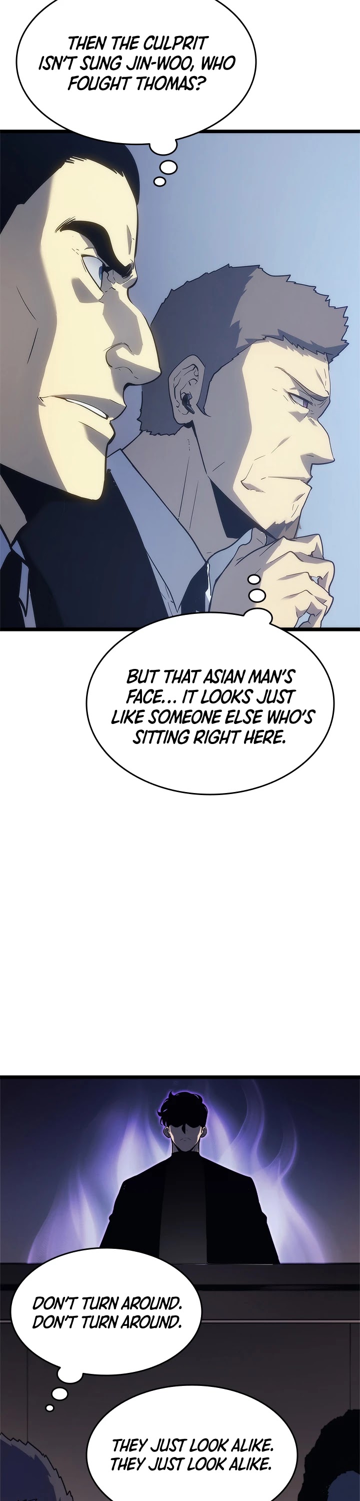 Read Solo Leveling EN Manga Online