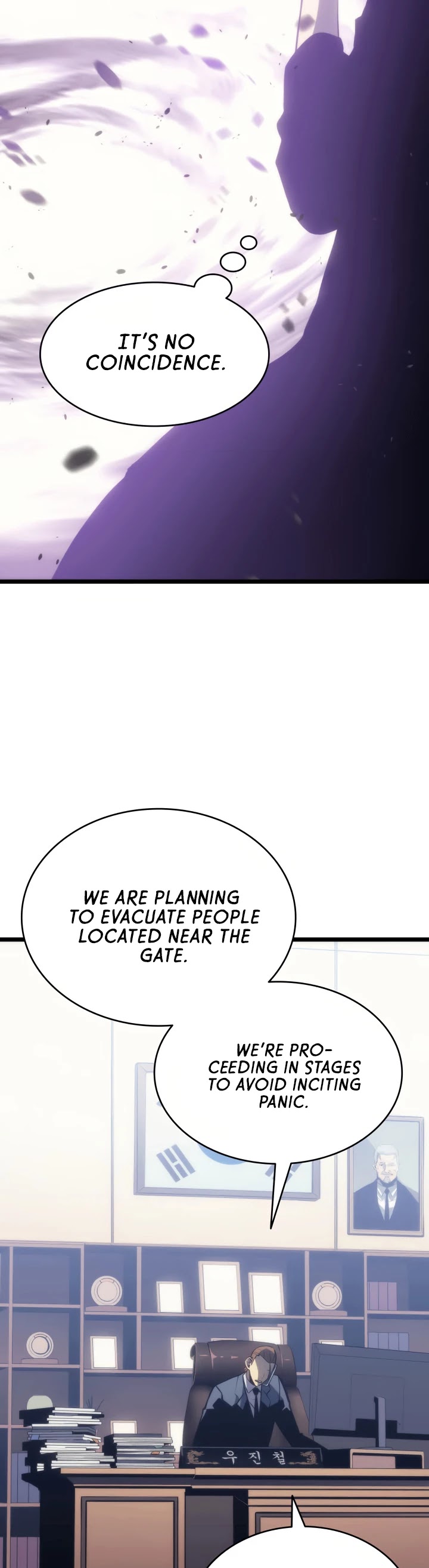 Read Solo Leveling EN Manga Online